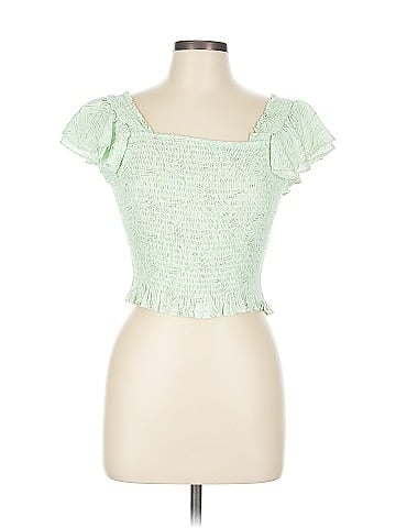 Moon River Short Sleeve Top (view 1)