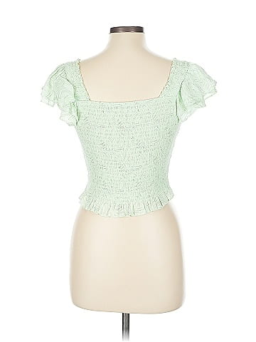 Moon River Short Sleeve Top (view 2)