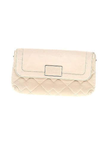 Marc by Marc Jacobs Leather Clutch (view 1)