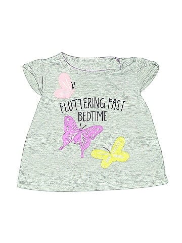 Just One You Made by Carter's Short Sleeve Top (view 1)