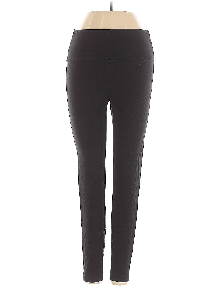 Pre-owned Max & Mia Active Pants In Black