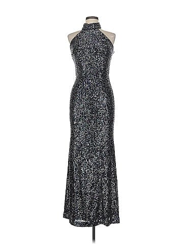 Betsy & Adam Cocktail Dress (view 1)