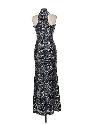 Betsy & Adam Cocktail Dress (view 2)