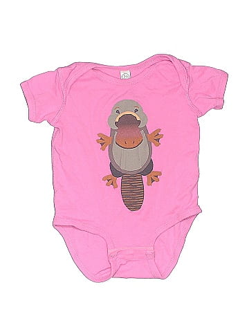 Rabbit Skins Short Sleeve Onesie (view 1)