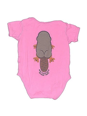 Rabbit Skins Short Sleeve Onesie (view 2)