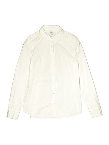 J.Crew Long Sleeve Button-Down Shirt (view 1)