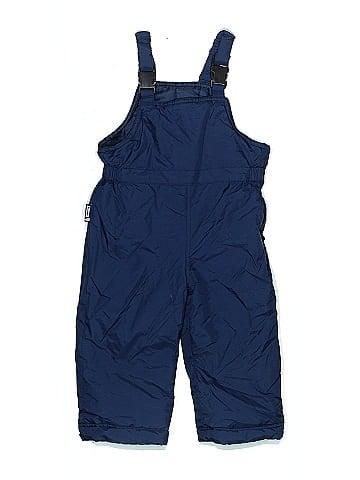 London Fog Snow Pants With Bib (view 1)