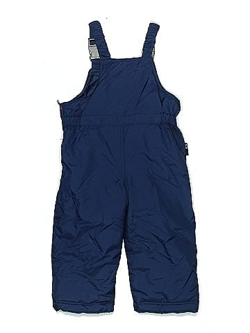 London Fog Snow Pants With Bib (view 2)