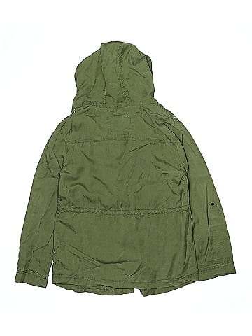 Justice Raincoat (view 2)