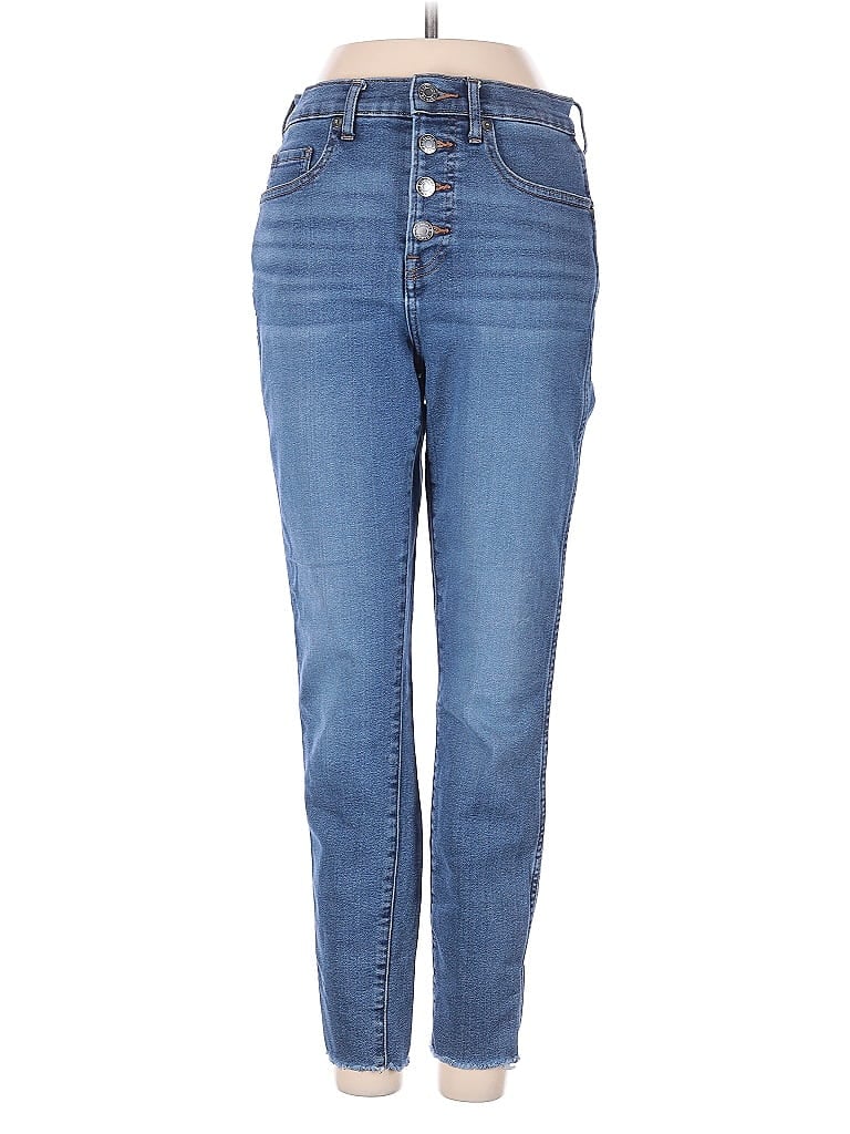 EVERLANE Pre-owned Jeans In Blue