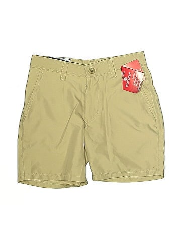 Chaps Khaki Shorts (view 1)