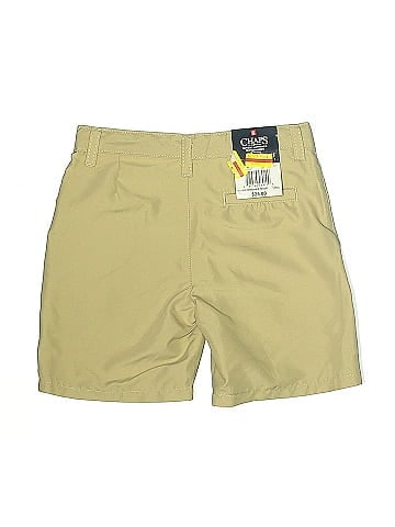 Chaps Khaki Shorts (view 2)