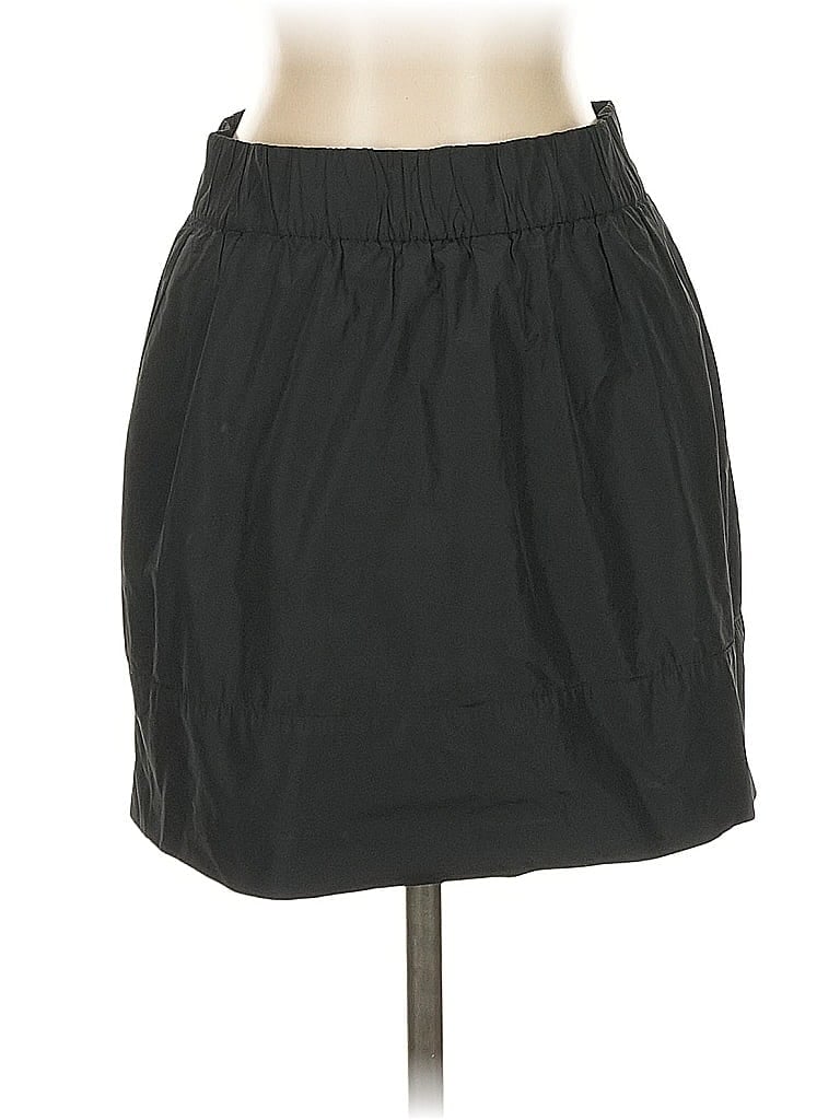 Click to view more detailed imagery on our partner's website Pre-owned Club Monaco Casual Skirt In Black