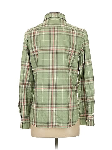 Lauren Jeans Co. Long Sleeve Button-Down Shirt (view 2)