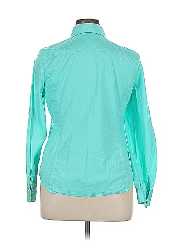 Tommy Hilfiger Long Sleeve Button-Down Shirt (view 2)
