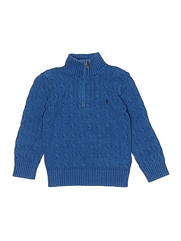 Polo by Ralph Lauren Pullover Sweater (view 1)