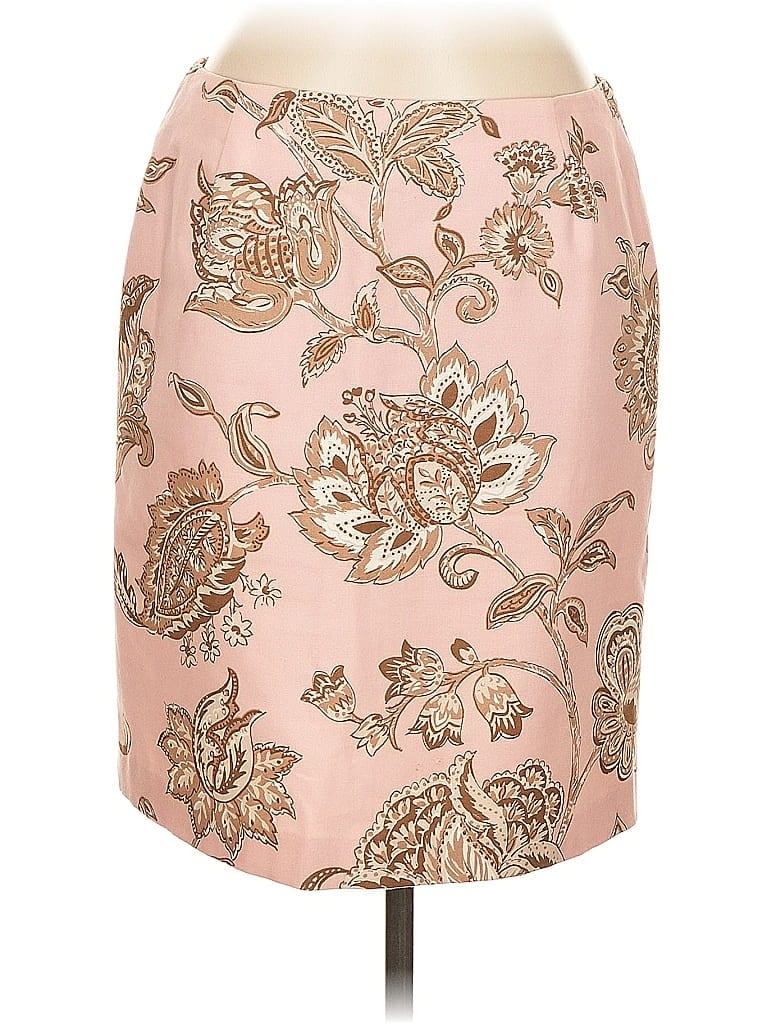 Click to view more detailed imagery on our partner's website Pre-owned Melly M Formal Skirt In Pink