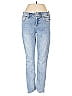Lucky Brand Hearts Blue Jeans Size 25 waist - photo 1