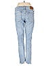 Lucky Brand Hearts Blue Jeans Size 25 waist - photo 2