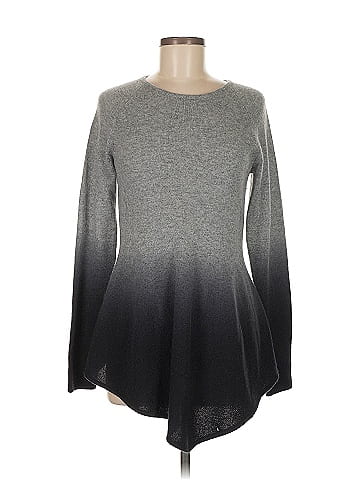 Sofia Cashmere Cashmere Pullover Sweater (view 1)