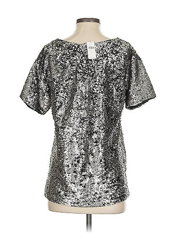 Vanessa Virginia Short Sleeve Blouse (view 2)
