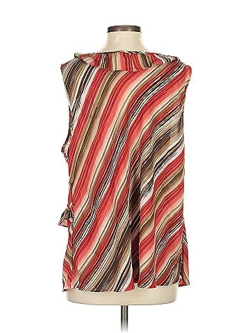 Villager Sleeveless Blouse (view 2)