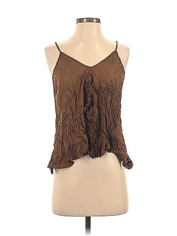 Mes Demoiselles Paris Sleeveless Blouse (view 1)