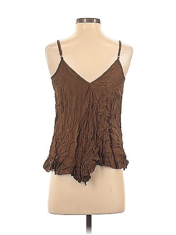 Mes Demoiselles Paris Sleeveless Blouse (view 2)