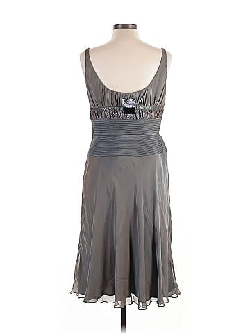 Carmen Carmen Marc Valvo Cocktail Dress (view 2)