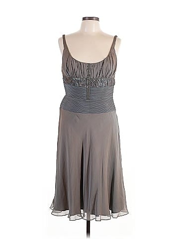 Carmen Carmen Marc Valvo Cocktail Dress (view 1)