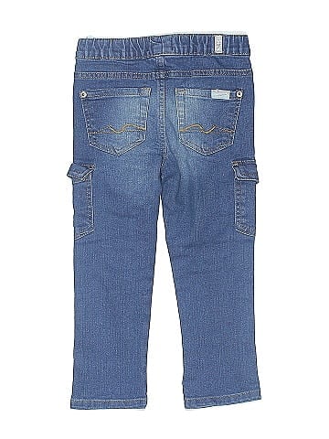 7 For All Mankind Jeans (view 2)
