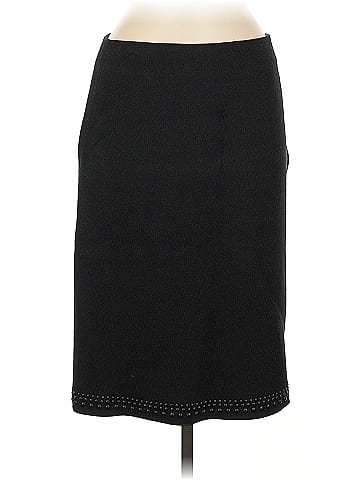 Piazza Sempione Wool Skirt (view 1)