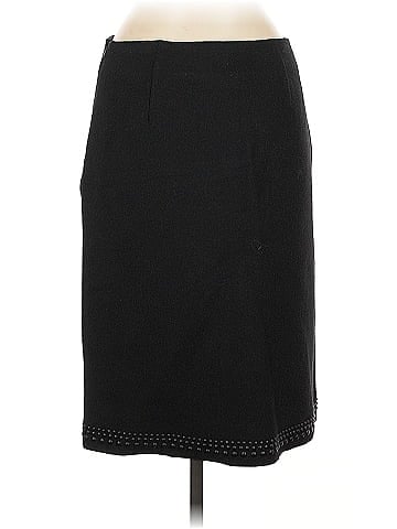 Piazza Sempione Wool Skirt (view 2)