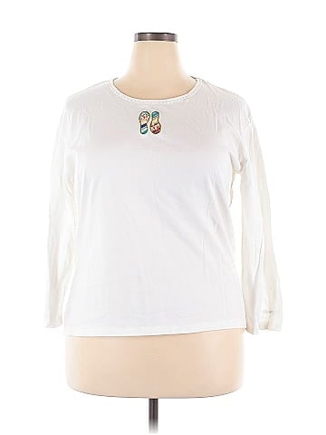 Longaberger Homestead 3/4 Sleeve T-Shirt (view 1)