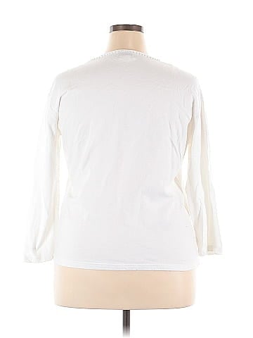 Longaberger Homestead 3/4 Sleeve T-Shirt (view 2)