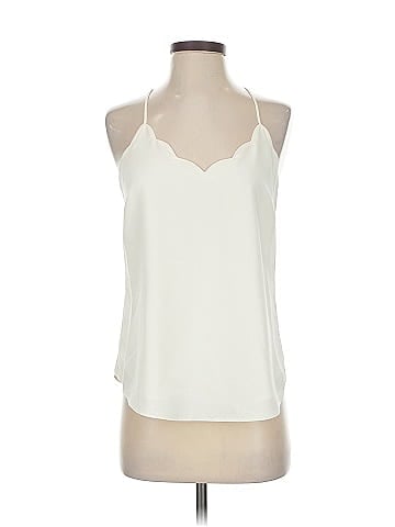 J. by J.Crew Sleeveless Blouse (view 1)