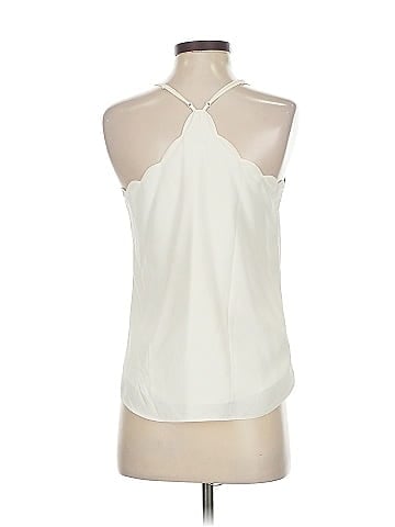 J. by J.Crew Sleeveless Blouse (view 2)