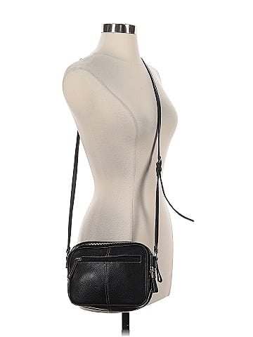 Tignanello Leather Crossbody Bag (view 2)