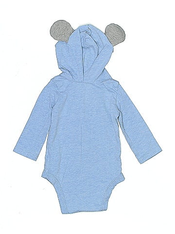Disney Baby Long Sleeve Onesie (view 2)