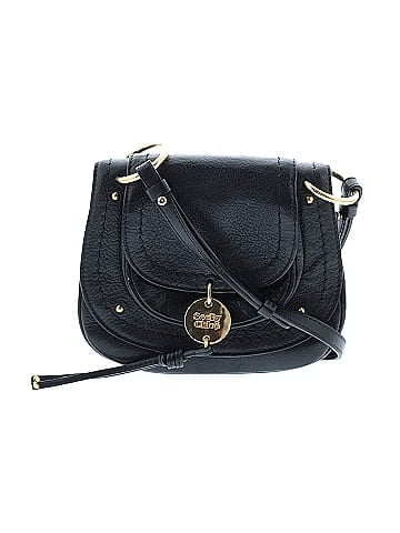 See By Chloé Leather Crossbody Bag (view 1)