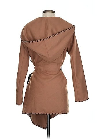 BB Dakota Trenchcoat (view 2)