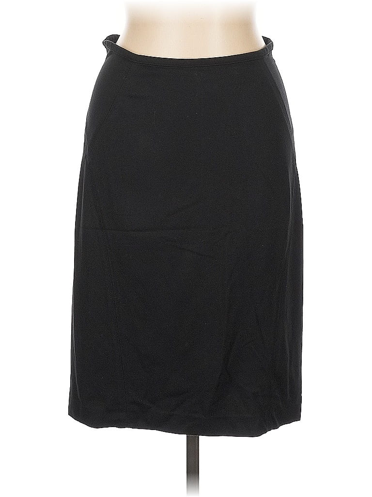 Pre-owned The Limited Formal Skirt In Black