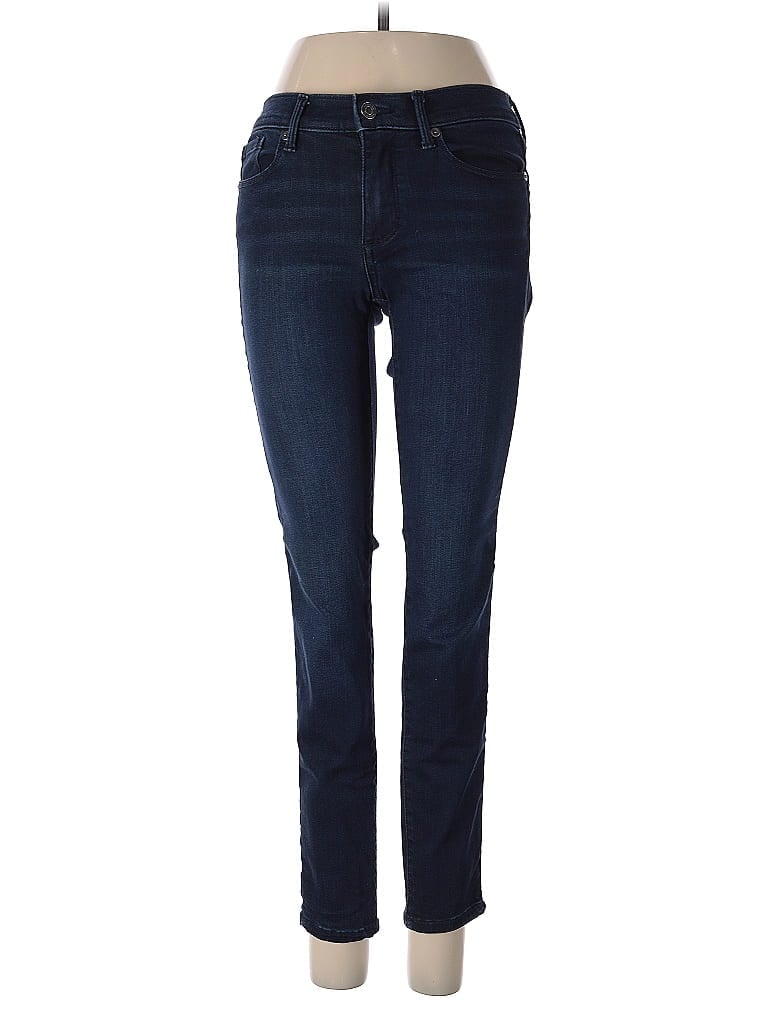 Click to view more detailed imagery on our partner's website Pre-owned Banana Republic Jeans In Blue