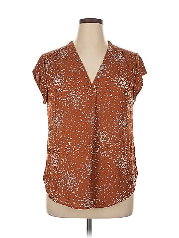 Fun2Fun Short Sleeve Blouse (view 1)