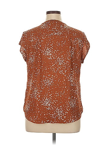 Fun2Fun Short Sleeve Blouse (view 2)