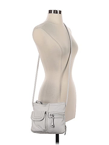 Tignanello Leather Crossbody Bag (view 2)