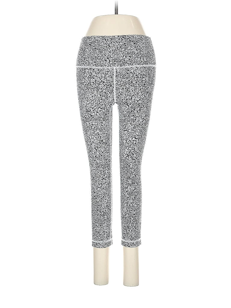 LULULEMON ATHLETICA Pre-owned Active Pants In Gray