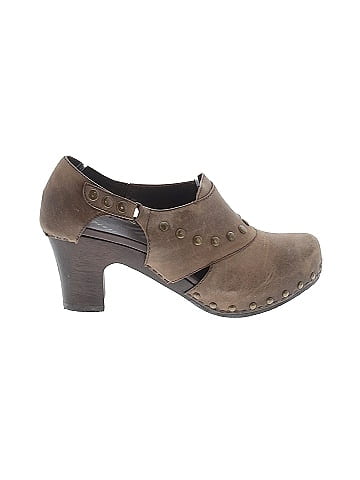 Dansko Heels (view 1)