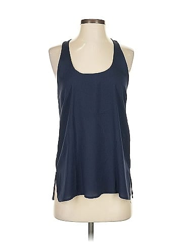Veronica M. Sleeveless Top (view 1)