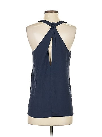 Veronica M. Sleeveless Top (view 2)